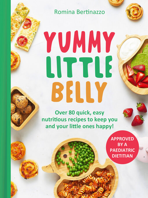 Title details for Yummy Little Belly by Romina Bertinazzo - Wait list